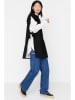 trendyol Pullunder in Schwarz