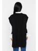 trendyol Pullunder in Schwarz