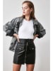 trendyol Rock in Schwarz