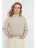 trendyol Pullover in Beige