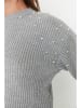trendyol Pullover in Grau
