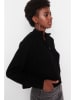 trendyol Pullover in Schwarz