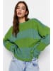trendyol Pullover in Grün