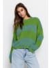 trendyol Pullover in Grün