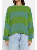 trendyol Pullover in Grün