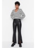 trendyol Broek zwart