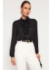 trendyol Blouse zwart
