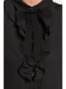 trendyol Bluse in Schwarz
