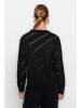 trendyol Pullover in Schwarz