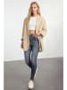 trendyol Jeans - Skinny fit - in Dunkelblau