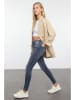 trendyol Jeans - Skinny fit - in Dunkelblau