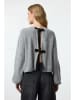 trendyol Vest grijs/zwart