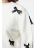 trendyol Pullover in Creme