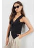 trendyol Gilet zwart