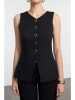 trendyol Gilet zwart