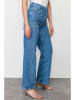 trendyol Jeans - Comfort fit - in Blau