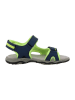 Kappa Sandalen "Umeko" donkerblauw