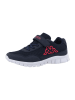 Kappa Sneakersy "Iwa" w kolorze granatowym