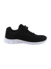 Kappa Sneakers "Iwa" zwart