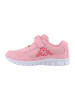Kappa Sneakers "Iwa" in Rosa