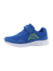 Kappa Sneakersy "Iwa" w kolorze niebieskim