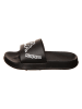 Kappa Slippers "Deike" zwart