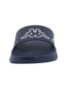 Kappa Slippers "Deike" donkerblauw