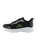 Kappa Sneakers "Nyoto" in Schwarz