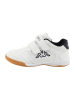 Kappa Sneakersy "Joy" w kolorze białym