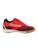Kappa Sneakers "Joy" in Rot