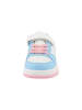 Kappa Sneakers "Jello" in Hellblau/ Rosa