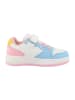Kappa Sneakersy "Jello" w kolorze błękitno-jasnoróżowym