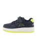 Kappa Sneakersy "Jello" w kolorze granatowym
