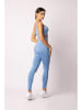 Spaio Thermoleggings "Adapt" in Hellblau