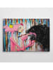 wall addiction Leinwand-Kunstdruck - (B)70 x (H)50 cm