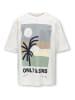 ONLY & SONS Junior Shirt "Artsy" wit