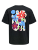 ONLY & SONS Junior Shirt "Flora" zwart