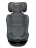 Bebeconfort Kindersitz "EvolveFix + I-Size" in Anthrazit - Gruppe 0/1