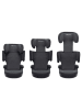 Bebeconfort Kindersitz "Road Safe I-Size" in Schwarz - Gruppe 2/3