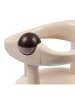 Bebeconfort Drehbarer Badewannensitz "Swivel" in Beige