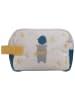 Bebeconfort Baby Hygieneartikel-Set in Weiß/ Dunkelblau
