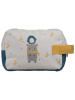 Bebeconfort Baby hygiëneartikelenset wit/donkerblauw