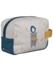 Bebeconfort Baby hygiëneartikelenset wit/donkerblauw