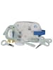 Bebeconfort Baby Hygieneartikel-Set in Weiß/ Blau