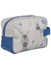 Bebeconfort Baby Hygieneartikel-Set in Weiß/ Blau