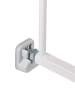 Safety1st Traphekje "Wall Fix Extending Metal" wit