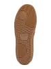 Pepe Jeans FOOTWEAR Skórzane sneakersy "Travis Retro" w kolorze zielonym