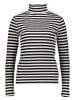 Marc O´Polo Longsleeve mit Weiß/ Schwarz