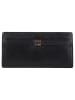 Guess Leder-Geldbörse in Schwarz - (B)20,5 x (H)10,5 x (T)3 cm