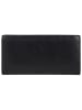 Guess Leder-Geldbörse in Schwarz - (B)20,5 x (H)10,5 x (T)3 cm